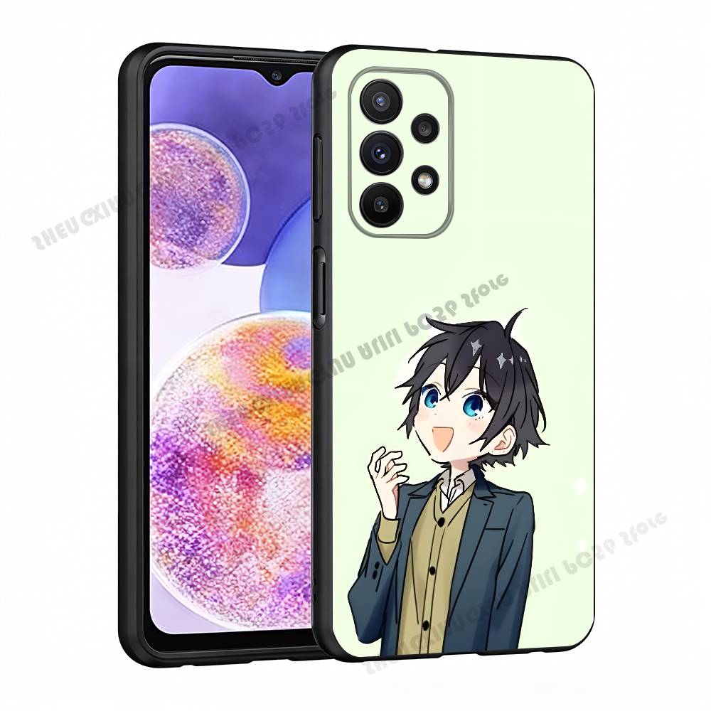 

Чехол для телефона H-Hori I-Izumi Comics Для Samsung A21 31 51 53 71 20 22 30 32 42 50 01 02 10 11 4G 5G Samsung A42 5G