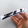 Car Sticker Emblem Badge Trunk Decals for Chevrolet Camaro ZL1 Colorado Z71 OFF ROAD 4X4 SIERRA GMC Suburban Stickers ZL1 Metal