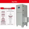 Yunduo PL-1600 Mobile Pulse Dust Collector