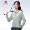 Camel Women's Outdoor Cooling Sun Protection Jacket