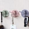 No Drilling Towel Hook For Bathroom Clothes Coat Bedroom Hook Livingroom Kitchen