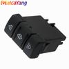 Driver Side Electric Power Master Window Control Switch Button For Renault 19 II Cabriolet Chamade Kasten 1992-1995 7700817339