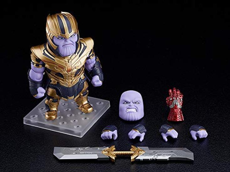 Nendoroid Avengers: Endgame Thanos Endgame Ver. Non-scale ABS & PVC painted action figure