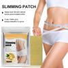  Slim Patch Ginger Natural Body Shaping Stomach Slimming Firming Skin Home Usage 10 Pack