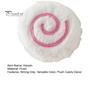 Versatile Color Hairpin 1/2/3Pcs Girl Plush Candy Decor Strong Grip Hair Clips Autumn Accessory Winter Bang Pins Face Wash Makeup Cooking Accessories