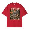 Cougar Hunter Funny Hunting Meme Tshirt Men Women Clothing Fashion Summer Tee Shirt Cotton Oversized Short Sleeve T Shirts Tops