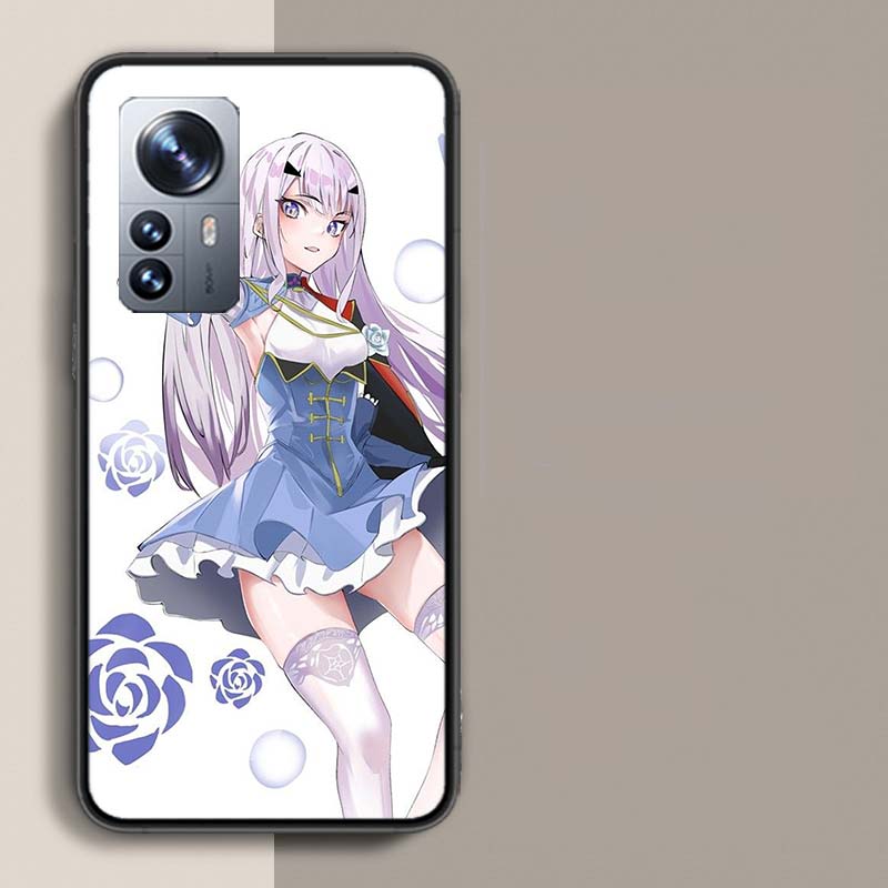 

Чехол для телефона Fate Melusine для Xiaomi 15 Poco X7 X6 F7 14 Ultra Mi F6 F5 F4 F3 X5 X4 X3 M6 Pro M5 M5S M3 Capa Coque Poco X4 Pro 5G(NFC)
