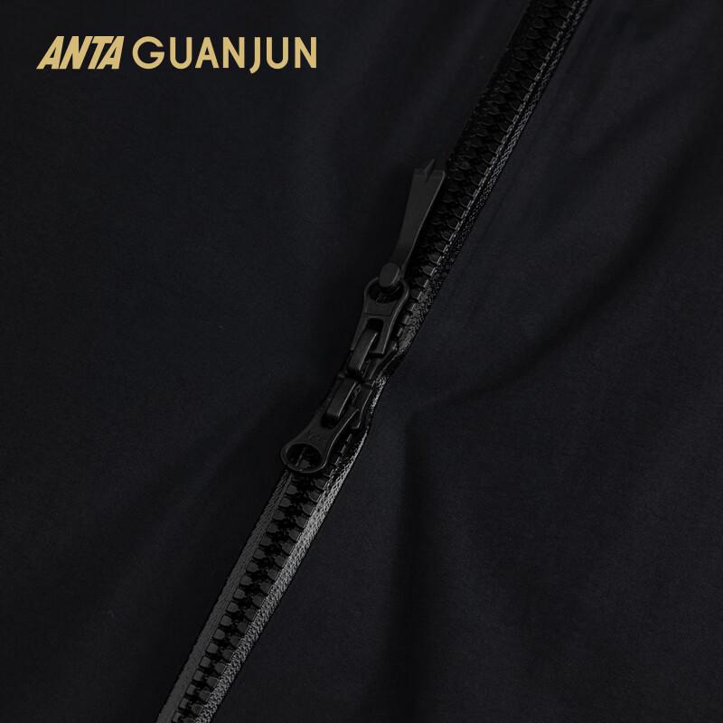 ANTA Men's Lightweight Hooded Hiking Windbreaker