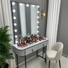Instrumente pentru machiaj și accesorii – Oglinzi pentru machiaj cu iluminare