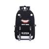Animation Schoolbag Jinmu Yanzong Peripheral Backpack Two-Dimensional Male And Female Students Backpack
