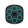 Fit For Life Airboxing I - Bluetooth Wall-Mounted Electronic Boxing Machine - 9 Speeds - Gloves Included