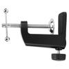 2.4inch 61mm Desk C Clamp Maximum Opening Size Desk Lamp Clamp C Clamp Base  Swing Arm Support