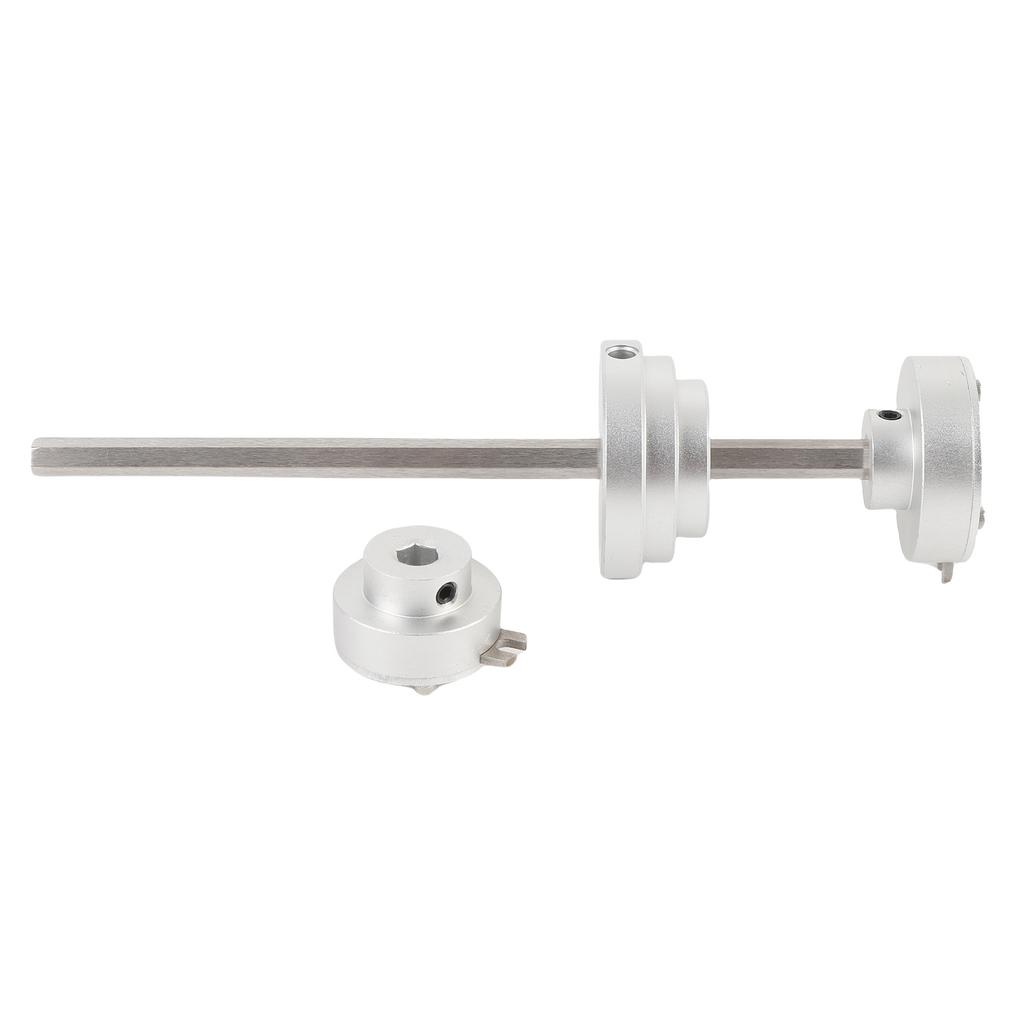 Inside Pipe Cutter for 1 1/2 Inch and 2 Inch Schedule 40 Pipe 7 Inch Cutting Depth Internal PVC