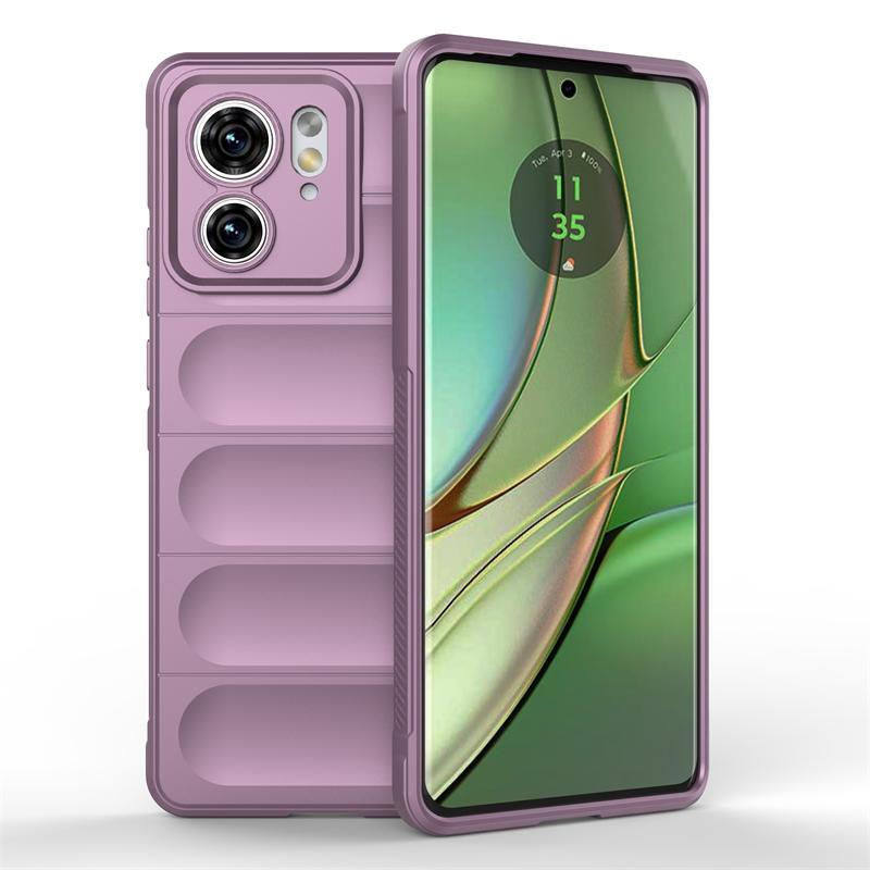 Für Motorola Edge 40 Hülle Silikon TPU Fundas Schutzhülle Gummi Anti-Drop Case Für Moto Edge 40 Abdeckung Motorola Edge 40 Neo Hülle