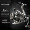 IOSN Carbon Fiber Ultralight Spinning Fishing Reel