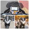 Screen For Zontes E350 350E 350 E ZT350E ZT350T-E Motorcycle Sport Wind Deflectors Windshield Windscreens Viser Visor Gray