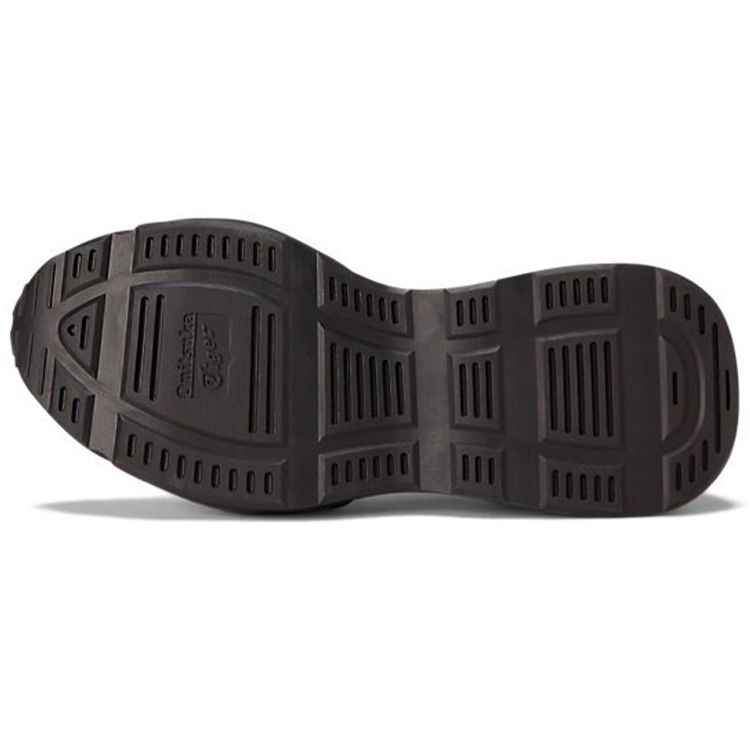 Onitsuka Tiger P-Trainer Op Leather Comfortable Versatile Non-Slip Durable Balanced Lightweight Low-Top Casual Shoes Unisex Casual Shoes 1183A588-011