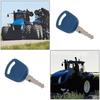 14601 Universal Ignition Key for Case Excavators