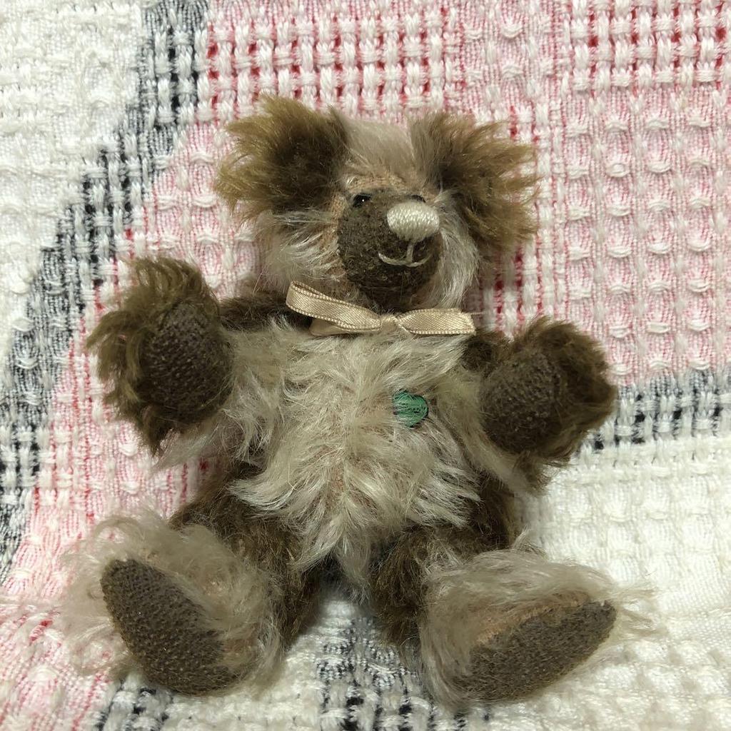 [USED] Teddy Bear Artist, Bear, Stuffed Animal, Used Item