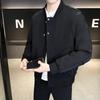 Men's High-Quality Spring/Autumn Baseball Collar Workwear Jacket
