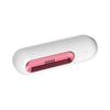 Ozone Fridge Deodorizer Sterilizer, Rechargeable Refrigerator Odor Eliminator Air Freshener for Fruit Vegetable Fresh Keeping