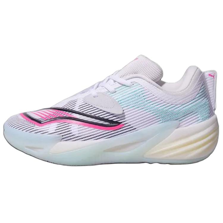 

Puma All Pro Nitro 2 White Mint Melt Unisex 311521-01