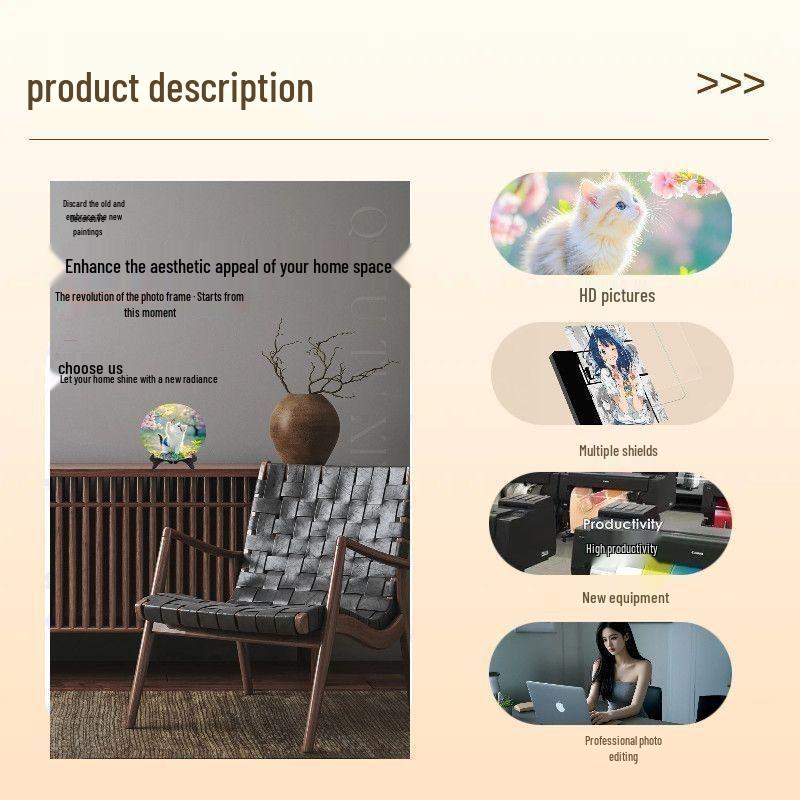 Drewniana tykwa Fu Lu Ośmiu Kierunków: Pomyślna Dekoracja Domu na Szczęście i Bogactwo