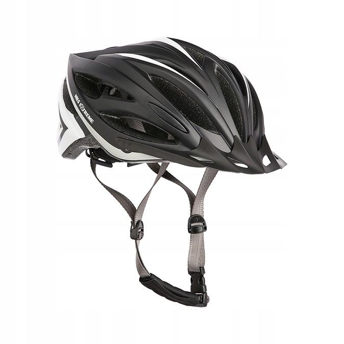 Kask Na Rower Rolki Regulowany Nils M (55-58Cm)
