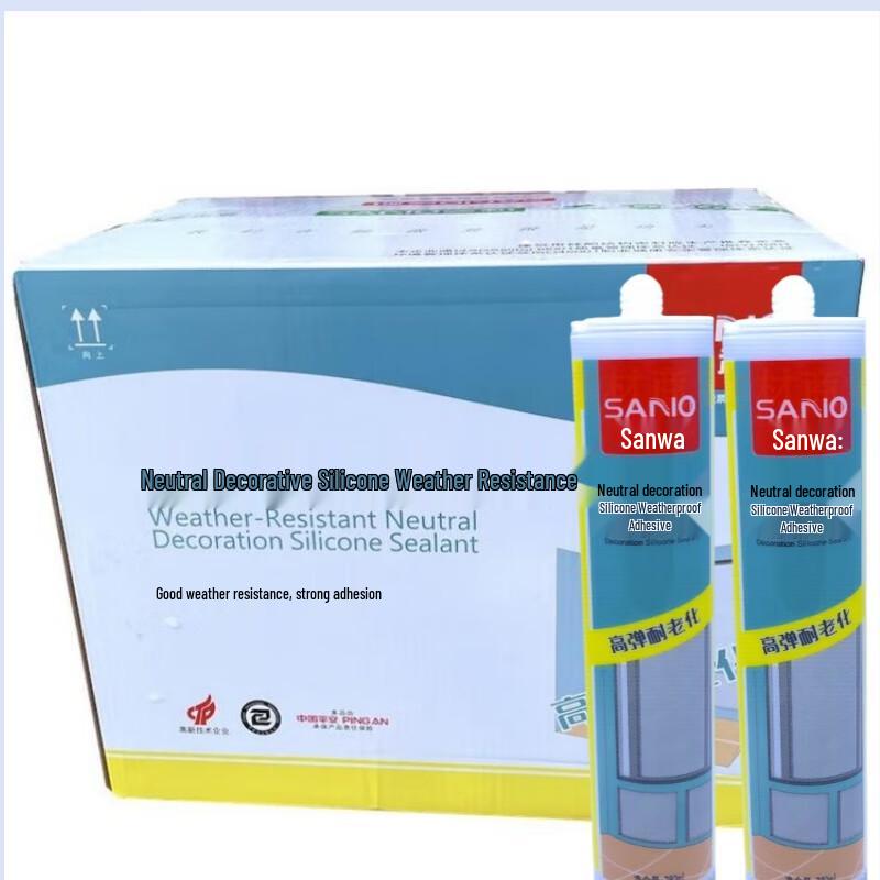 Sanhe TB798 Neutral Silicone Weatherproof Sealant TB798