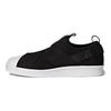 adidas Superstar Slip On 'Core Black' Sneakers BZ0112