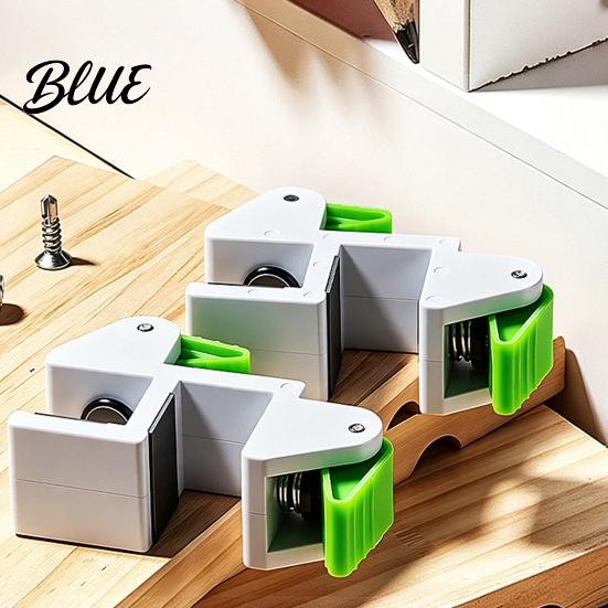 Filler Board Positioning Jig Woodworking Installation Clamp Scribe Clamps Portable Repeatable Alignment Quick Grip Mounting Tool Operable