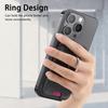 Non-slip Phone Card Bag Suitable For Magsafe Magnetic Phone Case Universal Wallet Finger Ring Buckle Holder Desktop Support