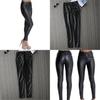 Womens Sexy Fashion Faux Leather Tight Pants With Premium Quality And Timeless Appeal