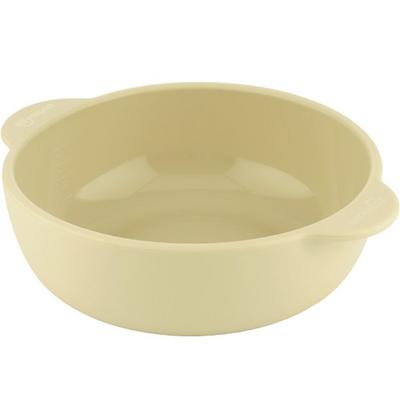 Silliman Cream Cereal Bowl WSB2022, Cream Yellow, 1 Piece, Popular Korean Parenting Items