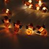 Led Russia Russian Fairy Lights Christmas Lamps Xmas Wedding Party Decoration Icicle Christmas Fairy Lights