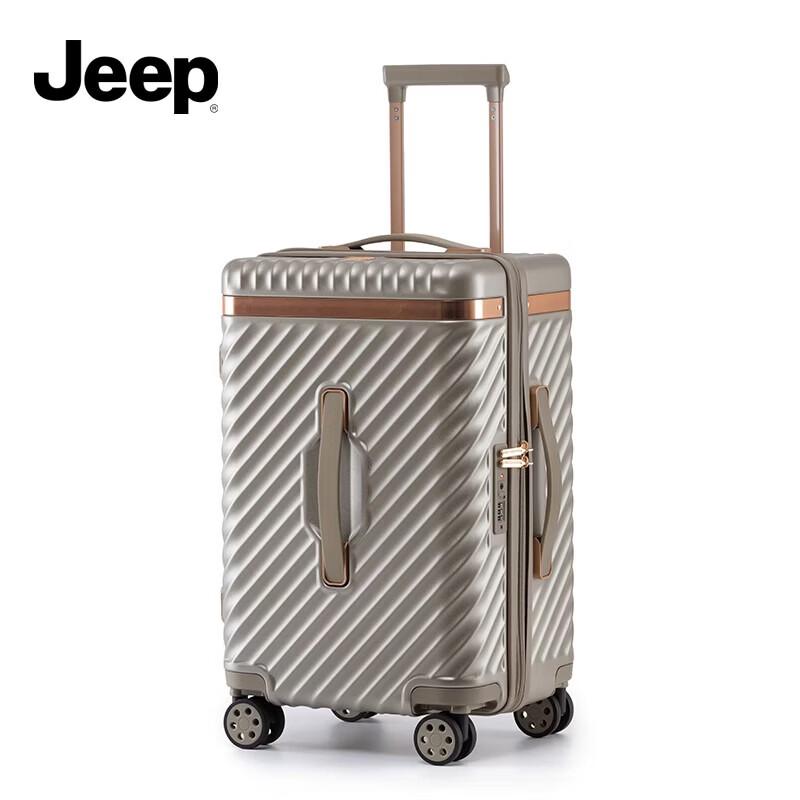 JEEP Large Capacity Business Travel Luggage