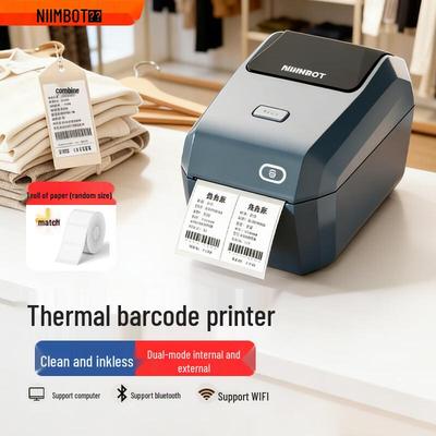 Jingchen K3W 3-inch Thermal Label Printer
