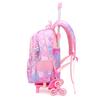 School Rolling Student Backpack 6 Wheels ZRY5147