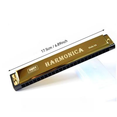 Dechové nástroje – Harmoniky a melodiky