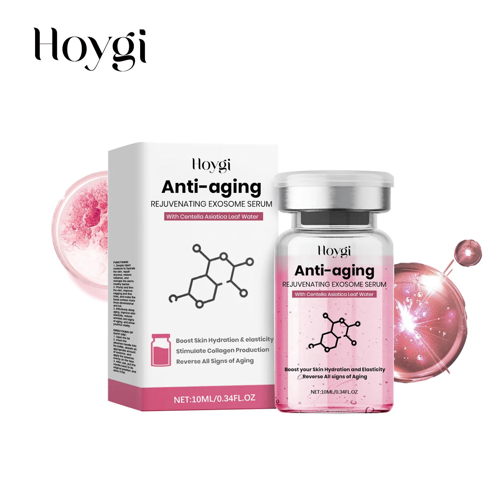 

Hoygi Niacinamide Essence deeply nourishes, protects, and brightens the complexion, while moisturizing 10ml