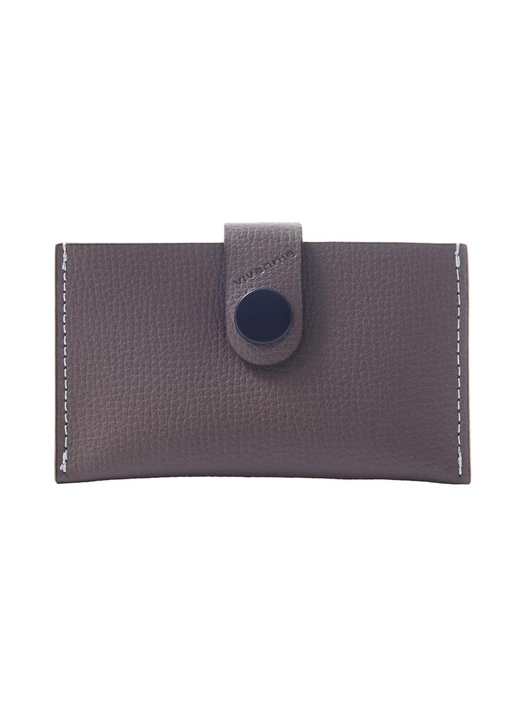 Vivannie Accordion Wallet Brown