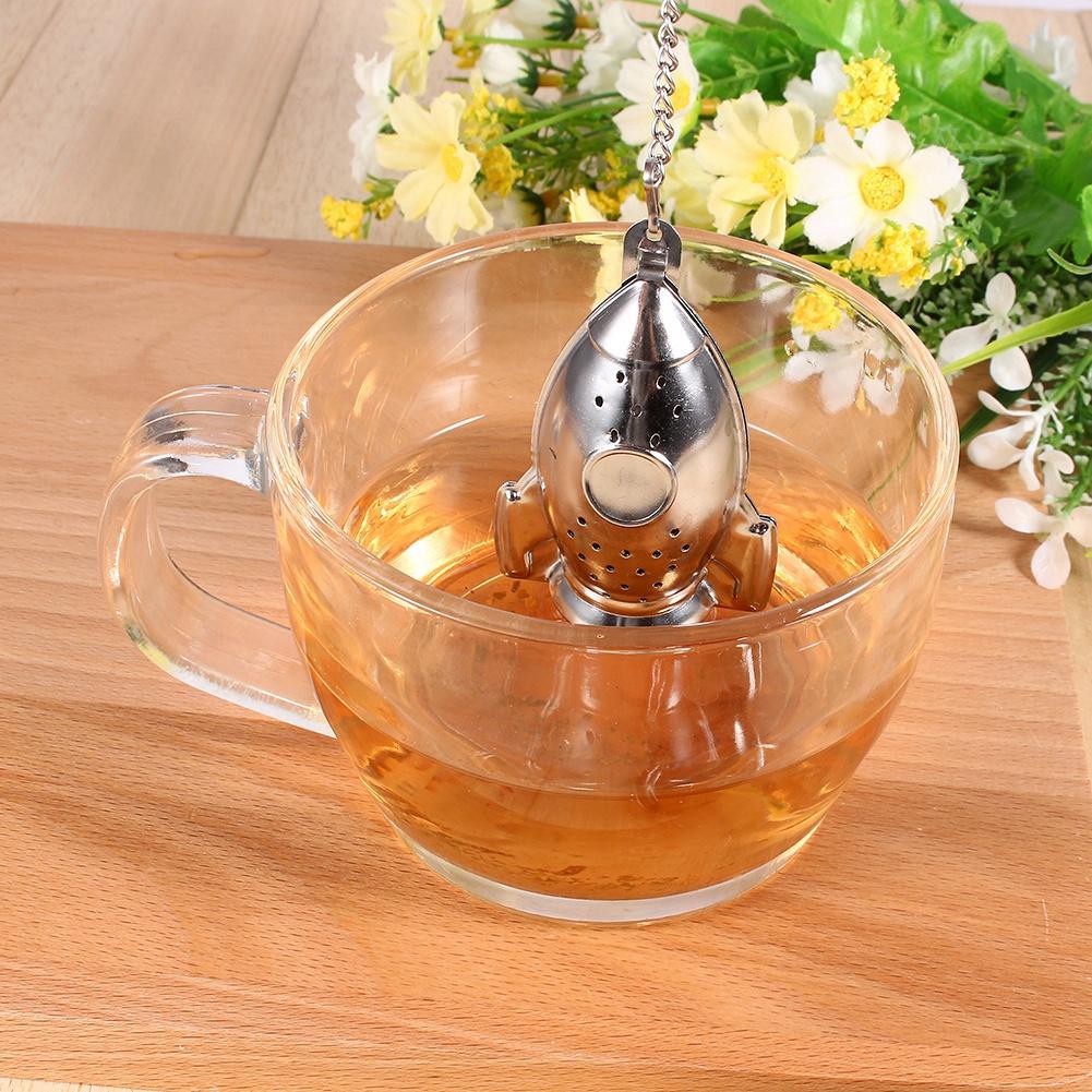 Tea   Strainer Infuser Cute   Stainless Steel Loose Tea Leaf Infuser   Strainer Filter Diffuser Herbal Spice