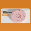 Ceramic Pet Heated Water Bowl Temperature Adjustable Noiseless Self-Heating Water Bowl Stable High-capacity