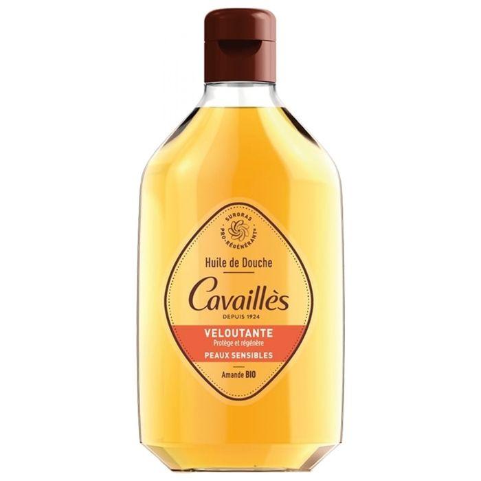 Rogé Cavaillès Huile De Douche Veloutante Peaux Sensibles 250 Ml