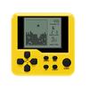 2,7 Zoll Mini Retro Tetris Spielkonsole Kinder Kinder Handheld Spielmaschine
