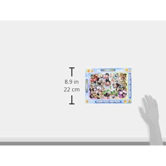 Dragon Ball Z Give Energy 5075cm Jigsaw Puzzle 1000 Pieces Ages 6 Up