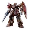 HG Messer F01 Type Mobile Suit Gundam Flash Event Limited BANDAI SPIRITS Gundam Base Plastic Model 1/144 [Clear Color] Hathaway's