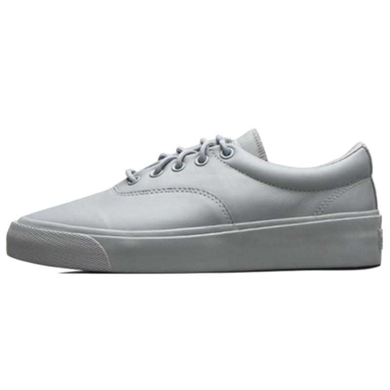 

Converse Skidgrip Cvo Comfortable Everyday Non-Slip Abrasion Resistant Lightweight Low-Top Board Shoes Unisex Grey 37.5