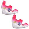 Major Craft Egi Baikura Tip Run Sinker Shore/Tip Run Egi Compatible 35g #2 Pink/Silver EZT-SINKER