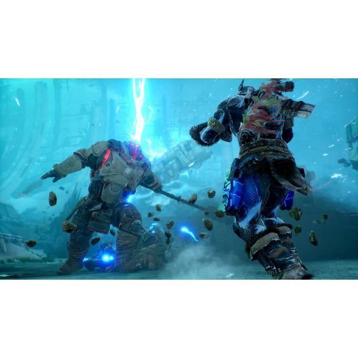 Outriders Worldslayer Game Ps5